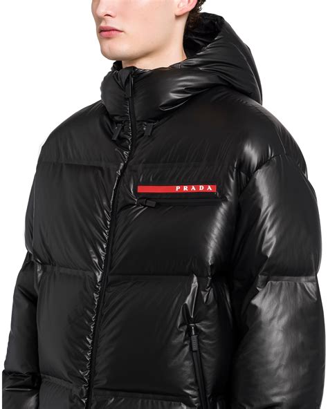 prada jacke herren winter|prada coats for men.